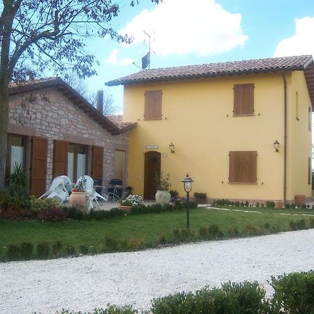 Agriturismo Lo Sgorzolo Pergola Exterior photo